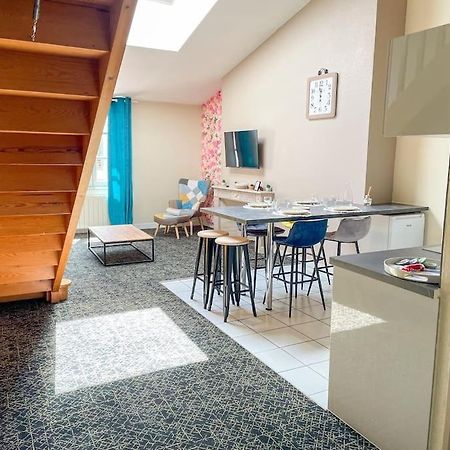 Le Saint Gilles Cosy, Centre-Ville, Wifi Le Puy-en-Velay 外观 照片