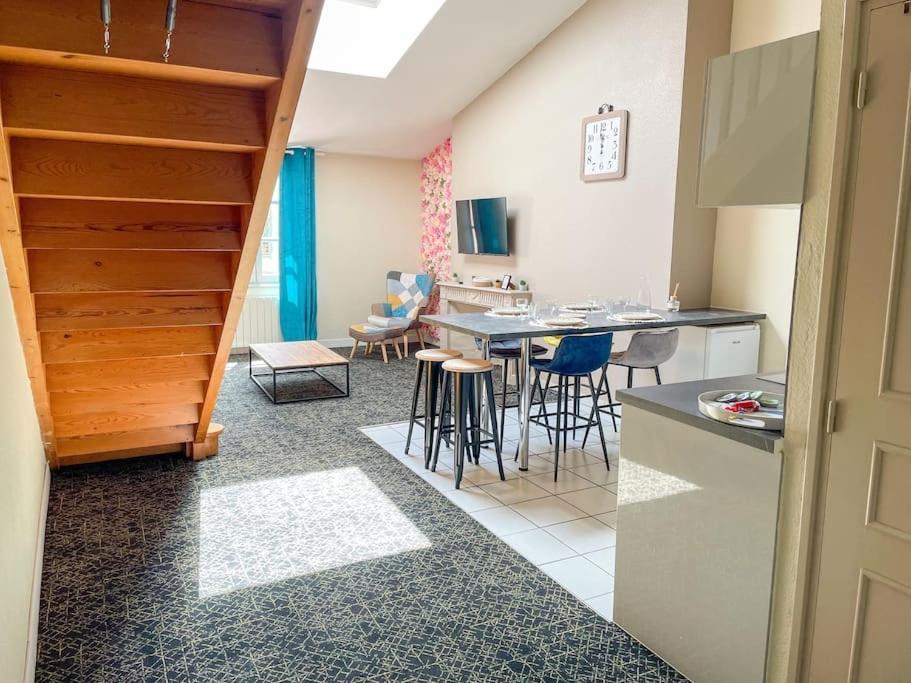 Le Saint Gilles Cosy, Centre-Ville, Wifi Le Puy-en-Velay 外观 照片