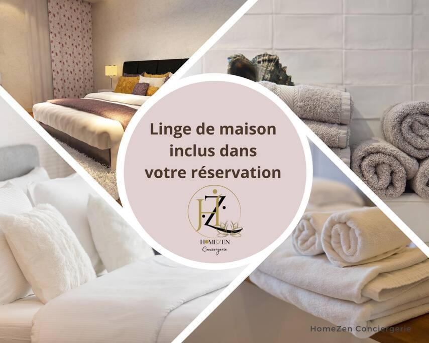 Le Saint Gilles Cosy, Centre-Ville, Wifi Le Puy-en-Velay 外观 照片