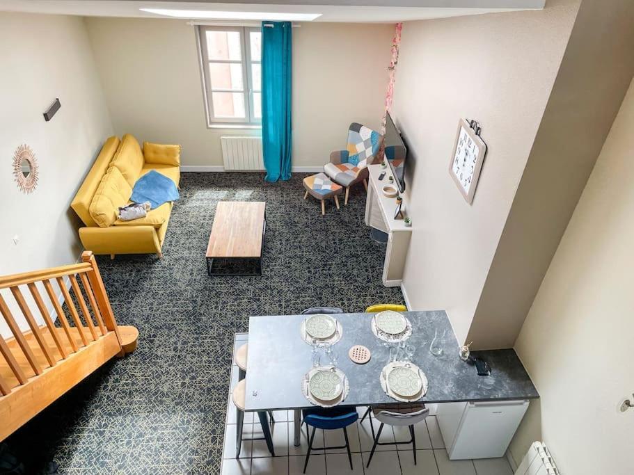 Le Saint Gilles Cosy, Centre-Ville, Wifi Le Puy-en-Velay 外观 照片