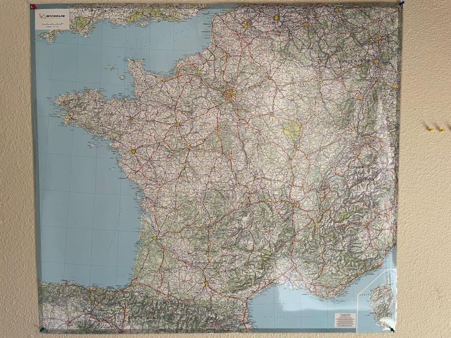 Le Saint Gilles Cosy, Centre-Ville, Wifi Le Puy-en-Velay 外观 照片