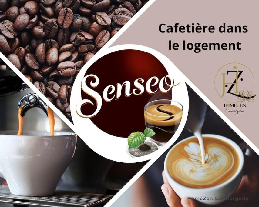 Le Saint Gilles Cosy, Centre-Ville, Wifi Le Puy-en-Velay 外观 照片