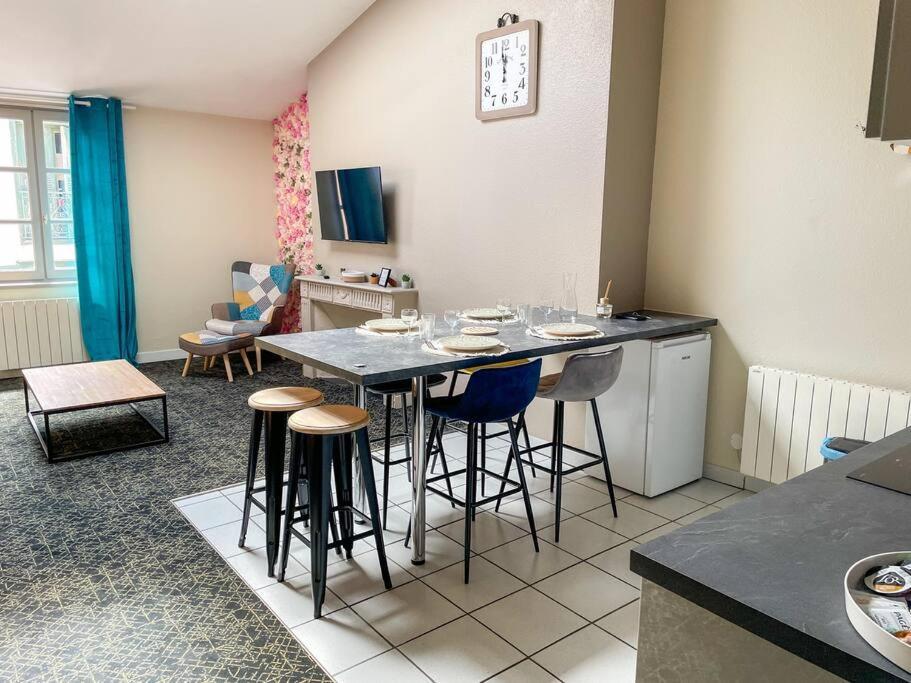 Le Saint Gilles Cosy, Centre-Ville, Wifi Le Puy-en-Velay 外观 照片