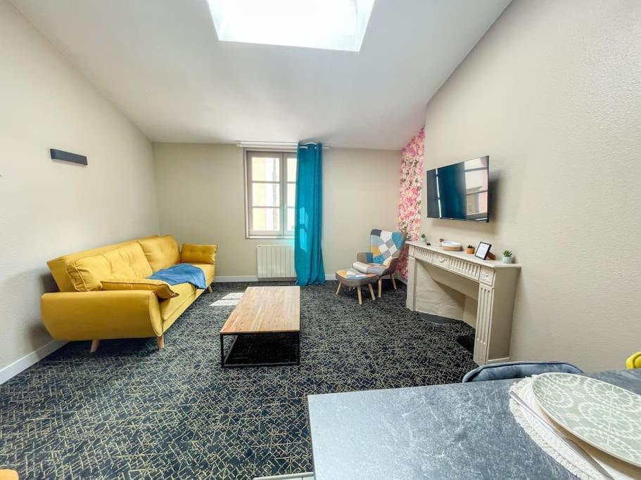 Le Saint Gilles Cosy, Centre-Ville, Wifi Le Puy-en-Velay 外观 照片